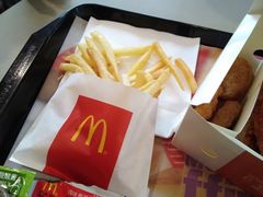 -麦当劳(佛山流行前线店)
