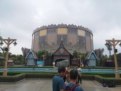 -南宁方特东盟神画