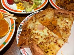 -比格比萨自助(美乐城店)