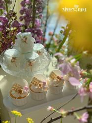 -Aimee'sCake婚礼甜品台·企业商务茶歇