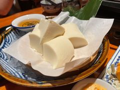 京都手作香浓芝士豆腐-摩打食堂(佳兆业店)