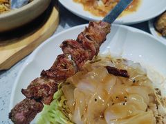 -紫光园·烤鸭·北京菜(团结湖店)