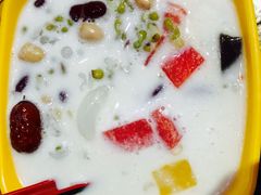 -海口骑楼小吃街