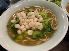 虾仁面-奎元馆.百年奎元.非遗传承(西湖边的解放路店)