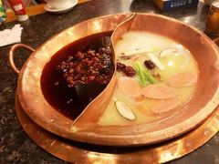 -老码头火锅(玉林店)