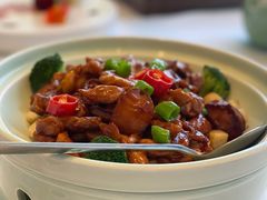 走地鸡焖鲍仔-松鹤楼·非遗·苏帮菜(融科店)