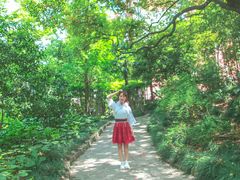 -徐家汇源景区-衡山公园