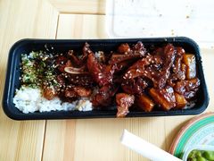 -饭丰町和风精致便当(长阳路店)