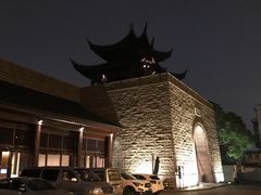 -苏州吴宫泛太平洋酒店