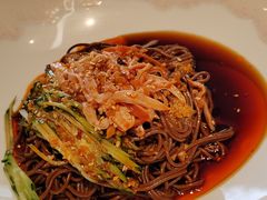 蓝田苦荞饸饹-长安酒肆(曲江店)