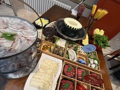 -八宝牛潮汕鲜牛肉火锅(净月店)