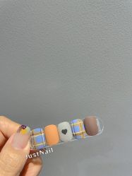 -JustNail甲思美甲
