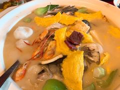 鱼头煲-镇江苏宁万豪酒店-苏筵中餐厅