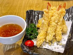 炸虾天妇罗-禾风·海鲜料理自助(玉林店)