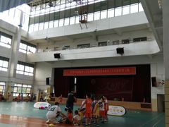 -杰锐体育·美华中学运动中心