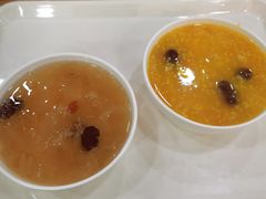 银耳汤-田三卷馍(火车站店)