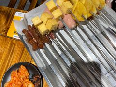 -筱果•梁山围炉烤肉(昌里路店)