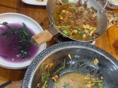 -下梅人家土菜馆(历史文化餐厅度假区店)