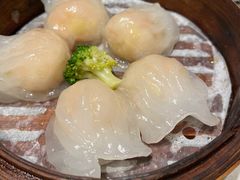 冬笋鲜虾饺-欣旺·迎宾楼·百年无锡菜