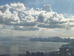 -平安金融中心云际观光层