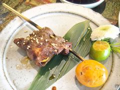 -炙柒Sekinana·精致料理 烧鸟·铁板烧(海上世界店)