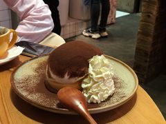提拉米苏舒芙蕾-MIKAKU(万达广场上海宝山店)
