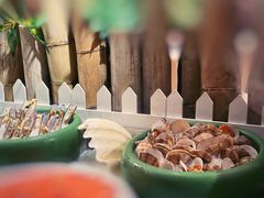 -广州希尔顿逸林酒店-OPEN開·全日制餐厅·海鲜·小火锅·自助餐(东风路店)