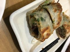 -台北楚楚园馅饼粥(虹桥南丰城店)