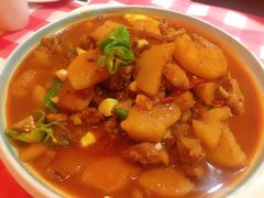 -西域阿里马新疆菜·清真(桂花路店)