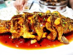 -金春禧·鲁菜海鲜(延吉路万达店)