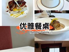 -橘洲1910花园江景西餐厅