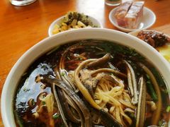 长鱼面-张二面馆(山门口店)