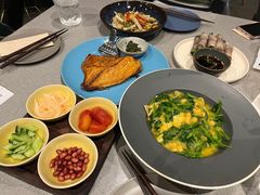 -半山腰·云南菜(侨福芳草地店)