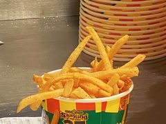 酸奶洋葱味薯条-Potato Corner(广州天河城店)