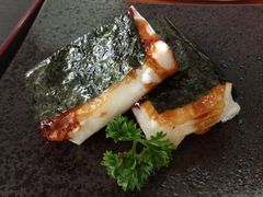 烤年糕-炉匠炉端烧·酒(国金中心商场店)