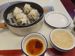 -内蒙联营烧麦 草原石榴红(护国寺店)