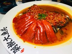 -千稻剁椒大鱼头(CityOn熙地港店)