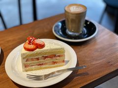 -black rainbow coffee