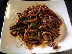 福建炒面-马来西亚美食街