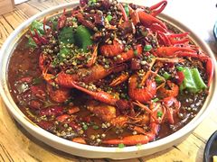 -游园觅食记夜市·小龙虾大排档