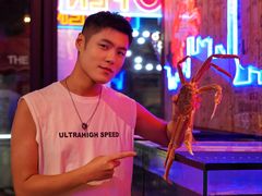 -The Boiling Crab宝灵蟹手抓海鲜(中国首店)