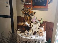-秀儿家の小确幸花园西餐厅