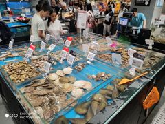 -盒马鲜生(皇庭广场店)