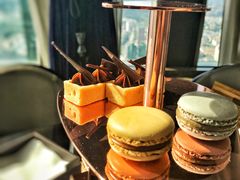 -瑞吉酒店·The Drawing Room闲逸廊·云端下午茶·夜奢Whiskey