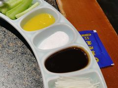 -真地道京味府·鲜橙烤鸭·北京菜(朝外大街东大桥店)