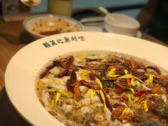-太二酸菜鱼(金沙印象城店)