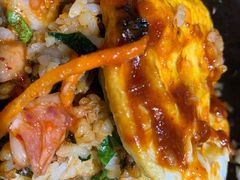 金枪鱼拌饭-吴草鸡爪오초닭발韩食堂(融恒盈嘉中心店)