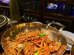 -绿茶餐厅(哈尔滨凯德店)