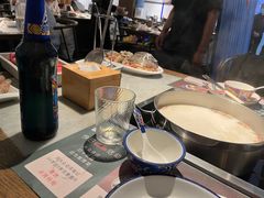 -尚尚仙·酸汤猪手·猪肚鸡火锅(华联万柳购物中心店)