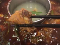 -重庆烧鸡公火锅(簋街店)